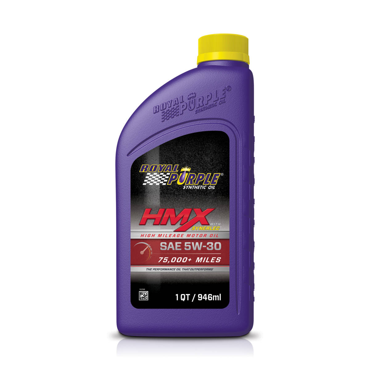 【正規輸入！日本最安値】ロイヤルパープルオイル（royal purple oil）　HMX 5W30　1ケース 新品