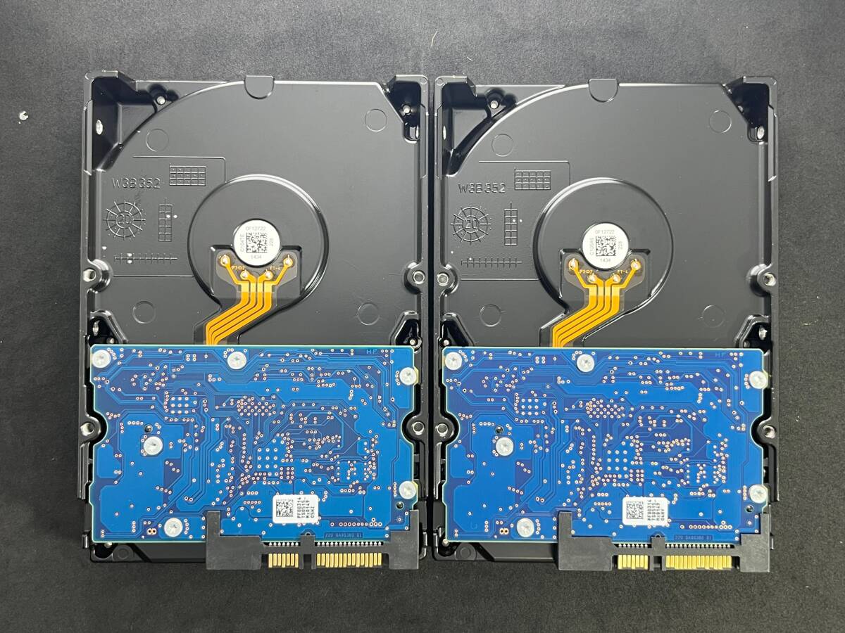 Yahoo!オークション - 2個セット 3TB DT01ABA300V / TOSHIBA Yahoo!オークション - 2個セット 3TB DT01ABA300V / TOSHIBA