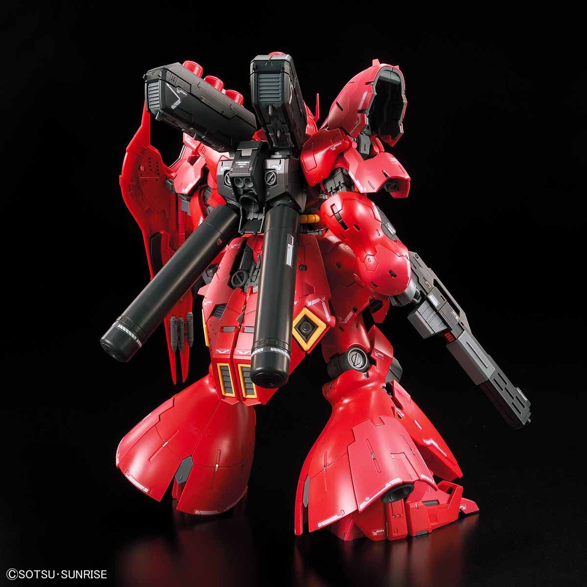 2種類セット！ 特価開始！ バンダイ　RG 1/144 サザビー ＆ RG 1/144 Hi-νガンダム　未使用・未開封品　※同梱不可＆営業所留め不可_イメージ