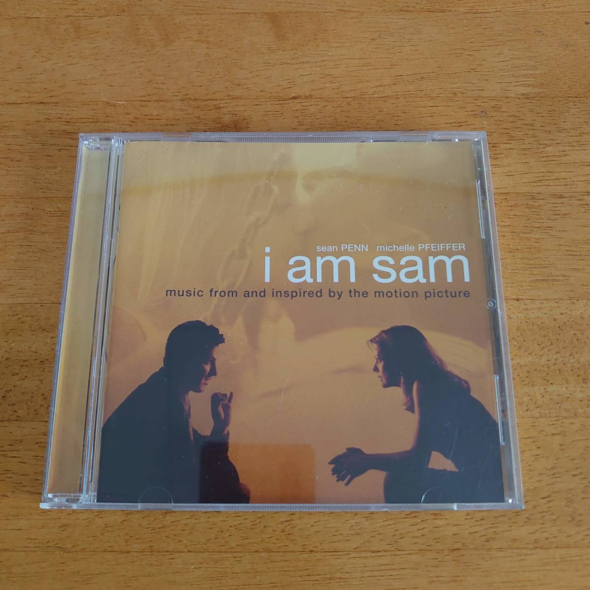 i am sam music from and inspired by the motion picture アイ・アム・サム サウンドトラック サントラ 輸入盤 【CD】_画像1