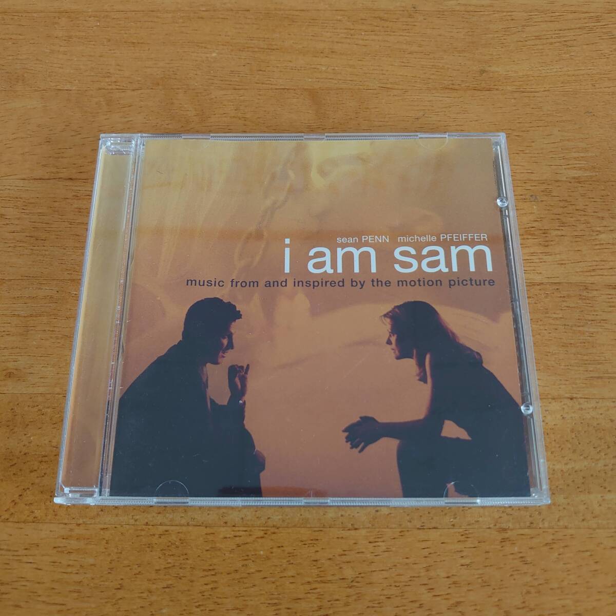 i am sam music from and inspired by the motion picture アイ・アム・サム サウンドトラック サントラ 輸入盤 【CD】の画像1