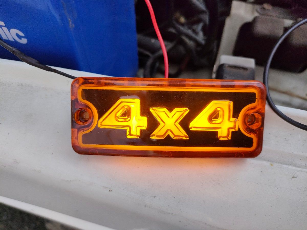 配線加工済 JA11用 LEDサイドマーカー 新品 JA22 送料無料