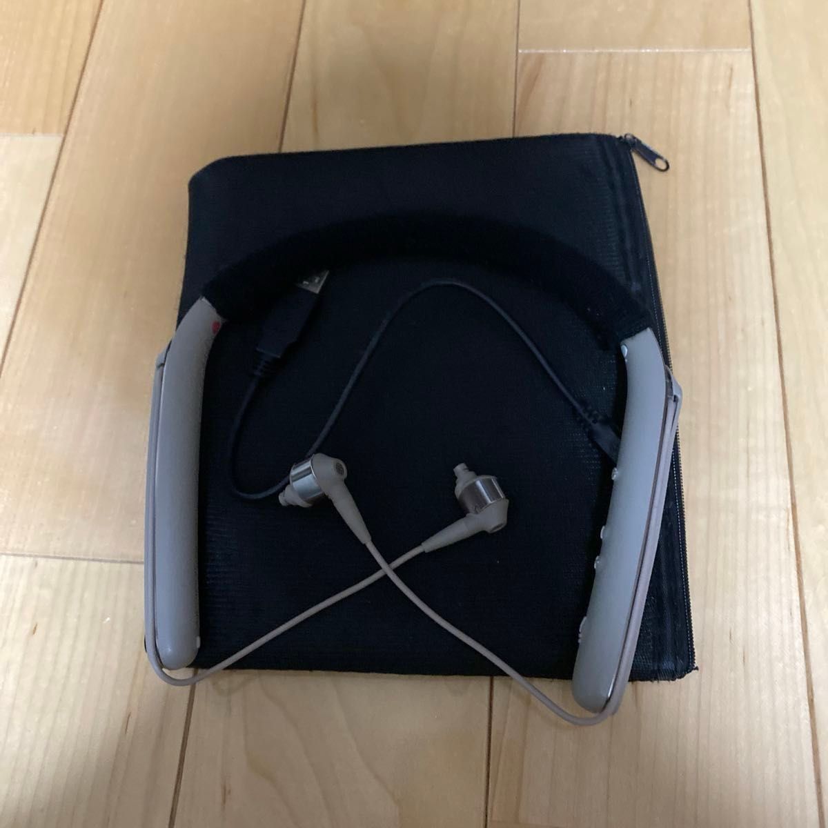 SONY ソニー wi-1000x 訳あり 動作品 ワイヤレスイヤホン ノイズ SONY ソニー wi-1000x 訳あり 動作品 ワイヤレスイヤホン ノイズ