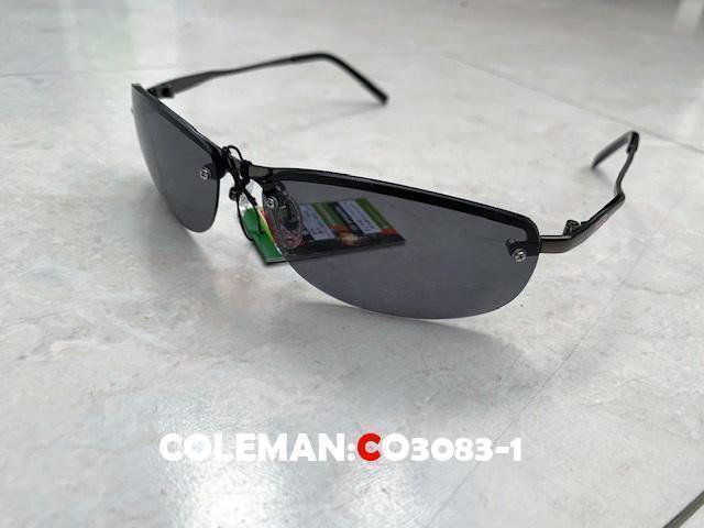 23年新作　COLEMAN CO3083-1　偏光サングラス バイク　ハーレー　アメリカン　SR400　トラッカー_画像1