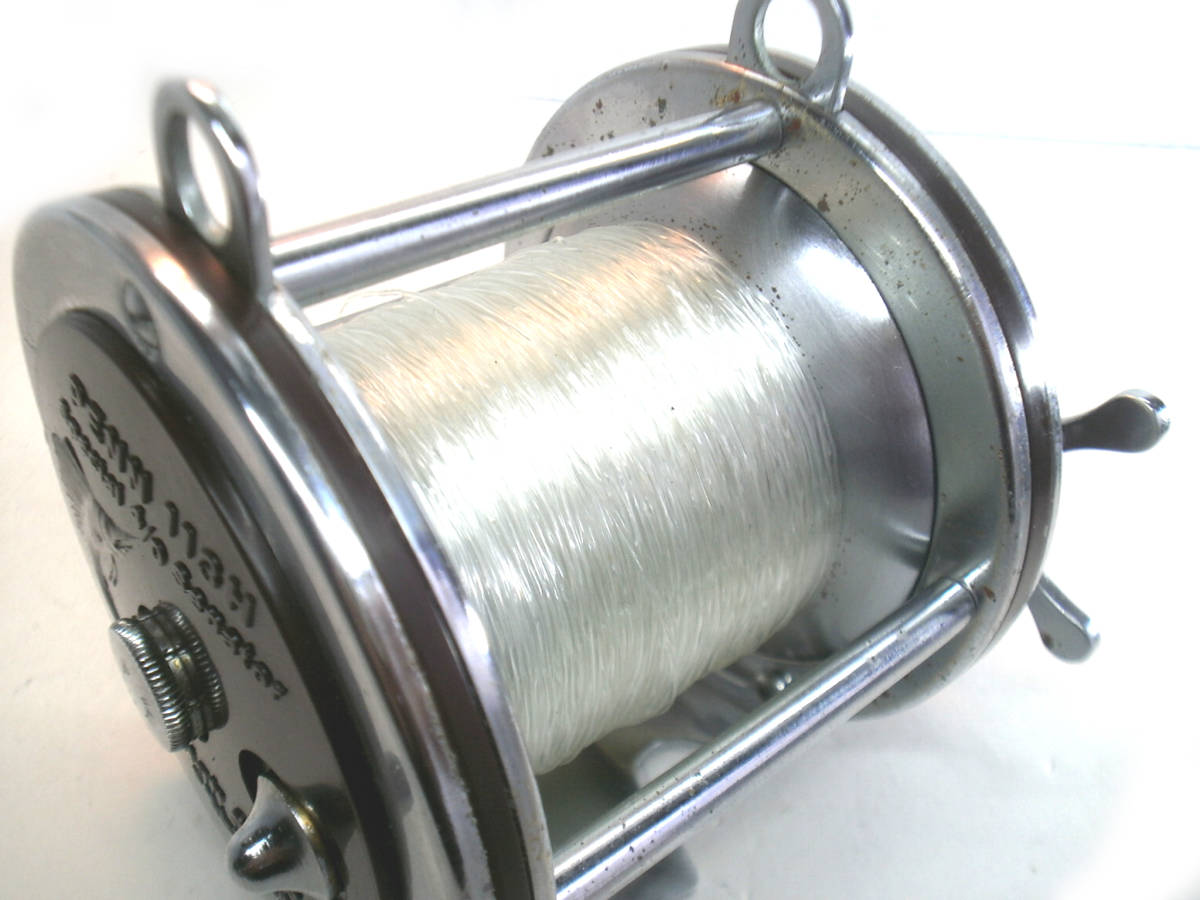 即決 送料無料 ペン セネター PENN SPECIAL SENATOR 113H 4/0 即決 送料無料 ペン セネター PENN SPECIAL SENATOR 113H 4/0
