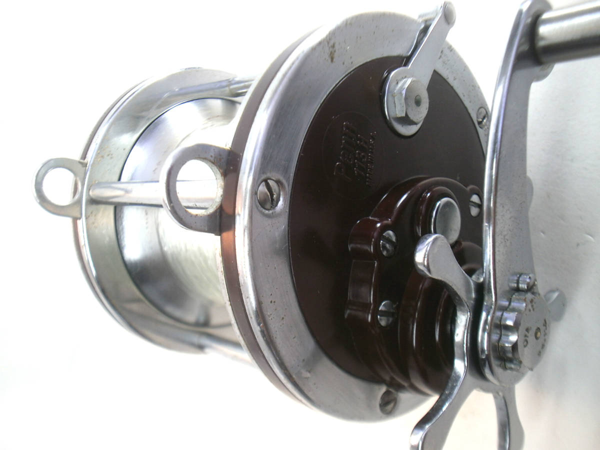 即決 送料無料 ペン セネター PENN SPECIAL SENATOR 113H 4/0 即決 送料無料 ペン セネター PENN SPECIAL SENATOR 113H 4/0