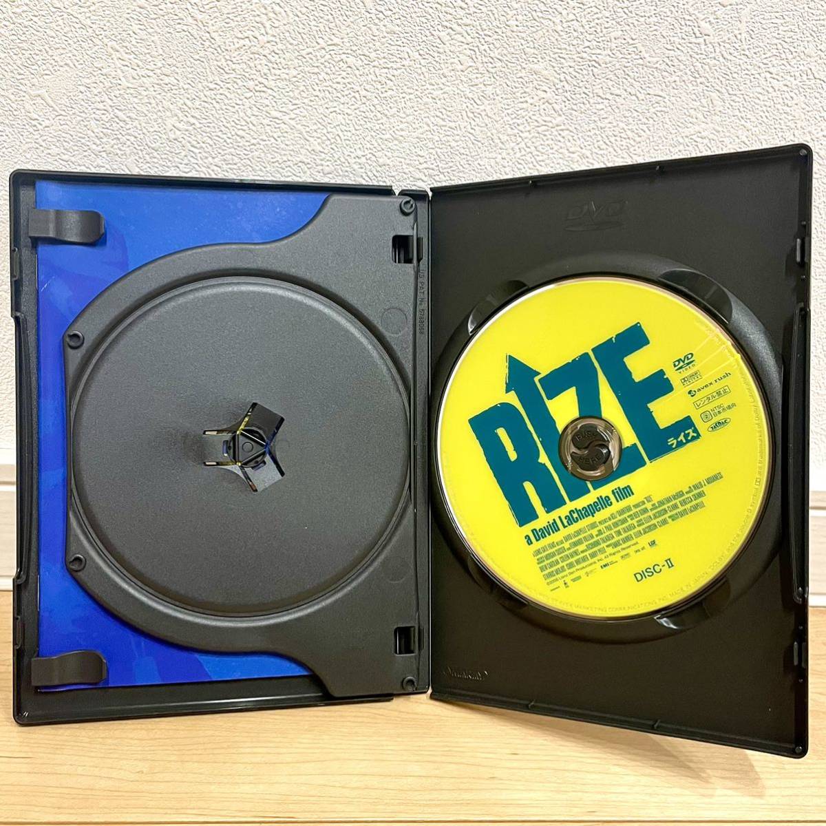 RIZE  первый раз  ограничение  издание  ... DVD  набор из двух штук  ... *  ... ... ... диск  включено 　 проверено на работоспособность   доставка бесплатно  E2