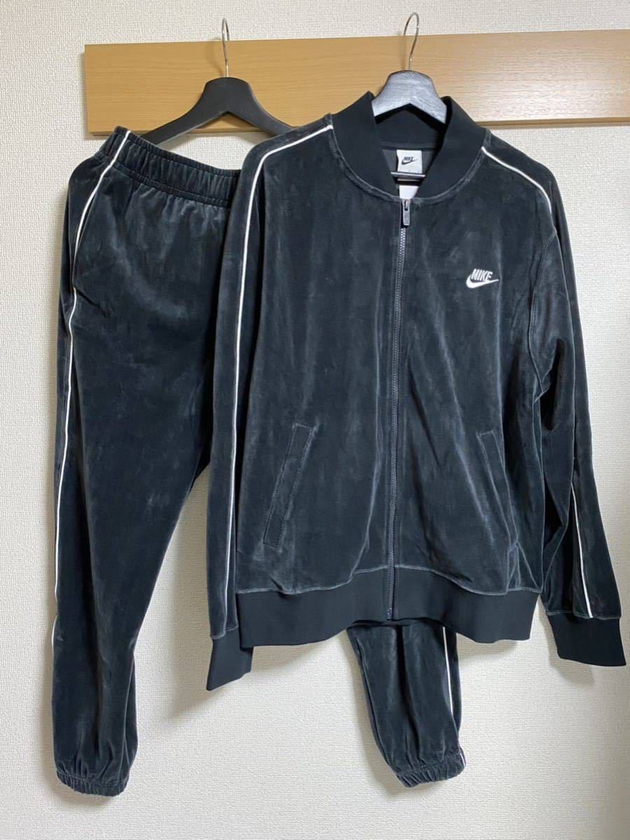 新品 国内正規品 NIKE CLUB VELOUR JKT PANT上下セット 新品 国内正規品 NIKE CLUB VELOUR JKT PANT上下セット