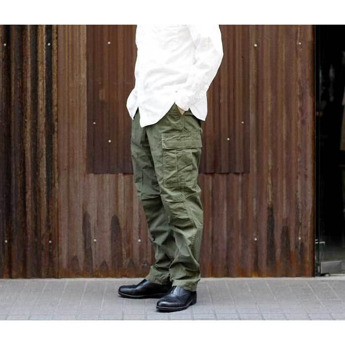 orSlow オアスロウ EASY CARGO PANTS_画像7