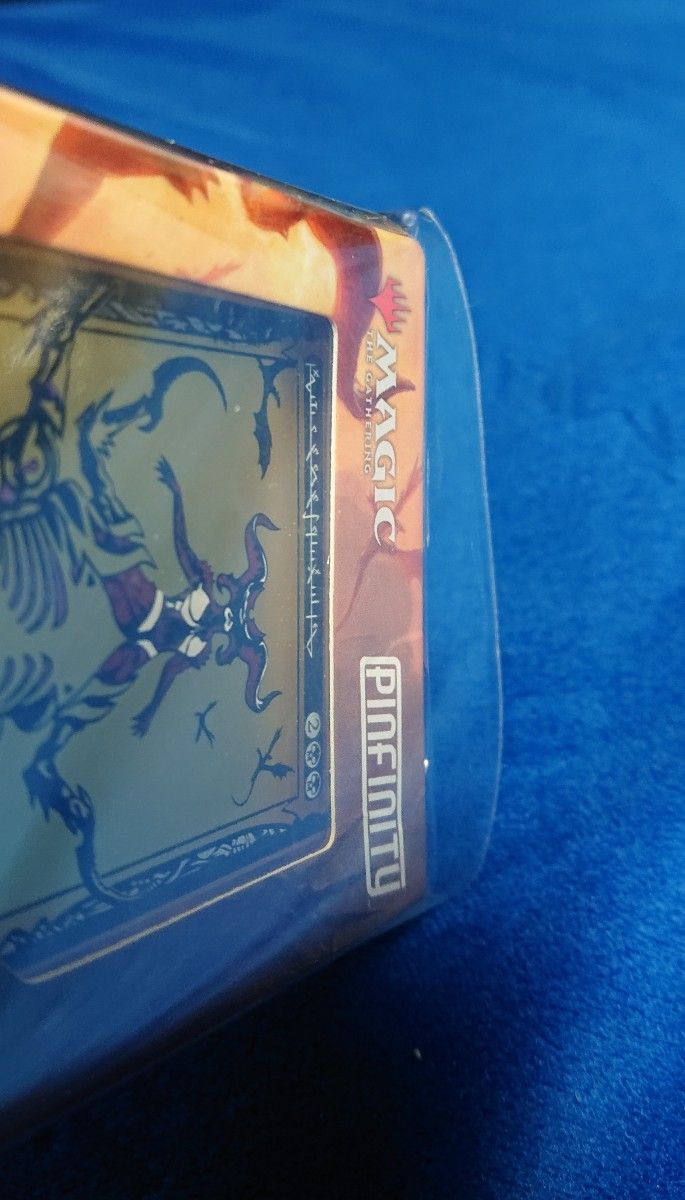 【未使用】Pinfinity 黙示録、シェオルドレッド ファイレクシア語 mtg 未使用】Pinfinity 黙示録 シェオルドレッド ファイレクシア語