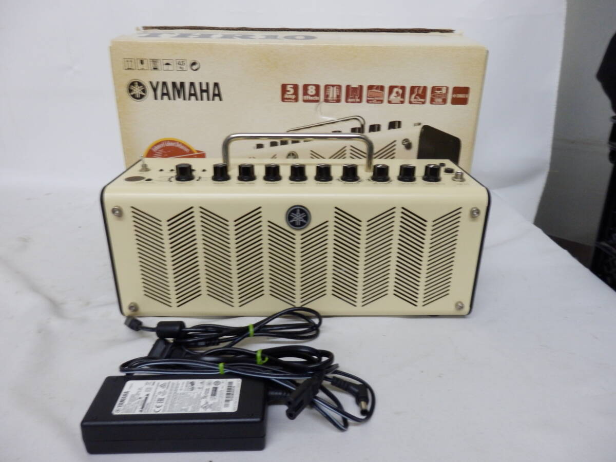 093C687B◆YAMAHA THR10 アンプ 小型アンプ ギター 音響機材 ヤマハ ギターアンプの画像1