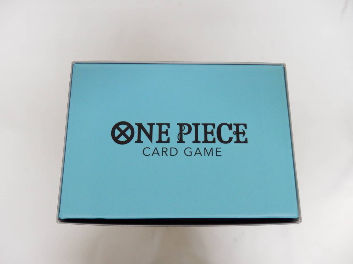 087D326B♪ 【未使用】ONE PIECE カードゲーム 1st ANNIVERSARY SET プレミアムバンダイ限定_画像5