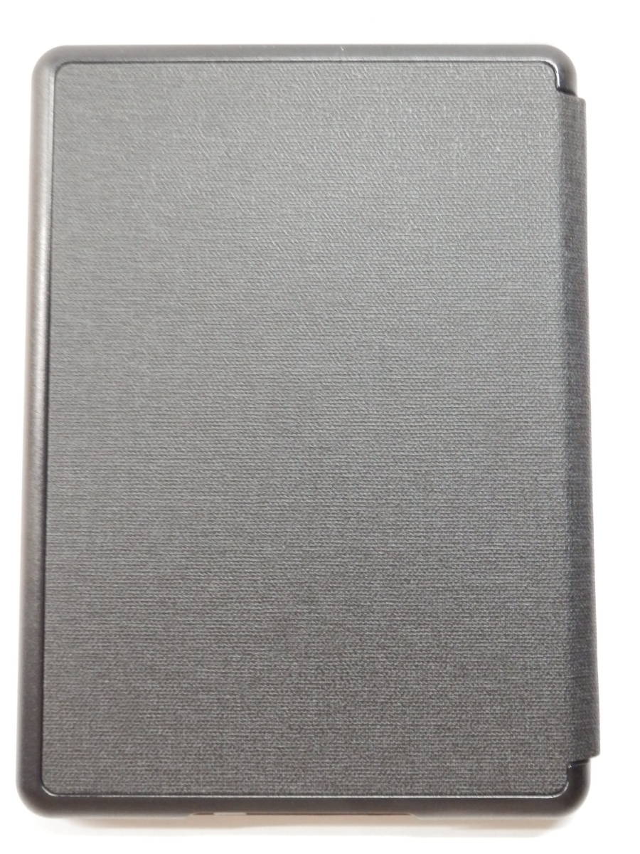 098D332B♪ Amazon アマゾン kindle paperwhite 第11世代 電子書籍リーダー M2L4EK 32GB カバー付き 動作OK 中古 _画像4