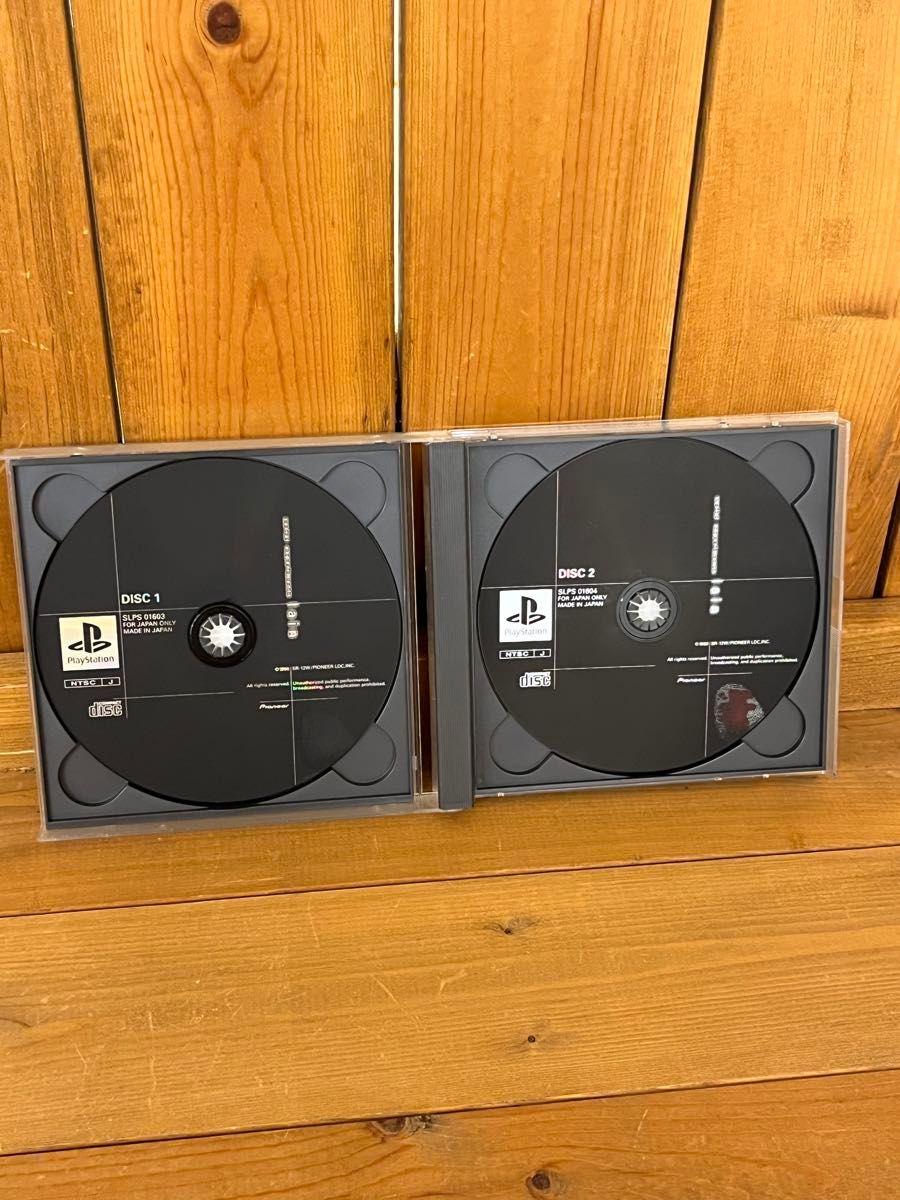 PSソフト serial experiments lain プレイステーション ps1 PSソフト serial experiments lain プレイステーション ps1