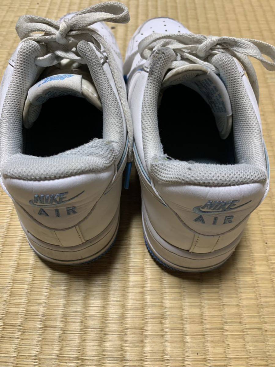 NIKE ナイキ DV0788-101 AIR FORCE 1 エアフォース 1 26cm US8の画像5