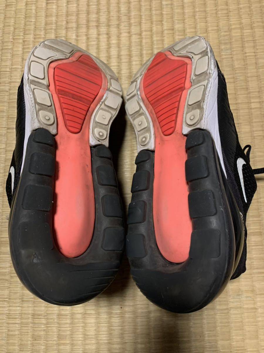 NIKE ナイキ AH8050-002 AIR MAX 270 エア マックス 270 26cm US8 メンズスニーカー_画像8