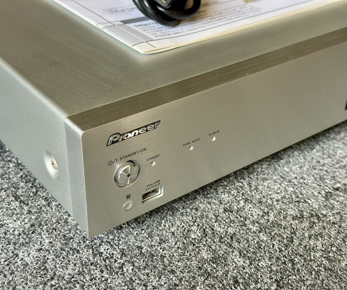 パイオニア N-50 ネットワークプレイヤー Pioneer N50_画像3