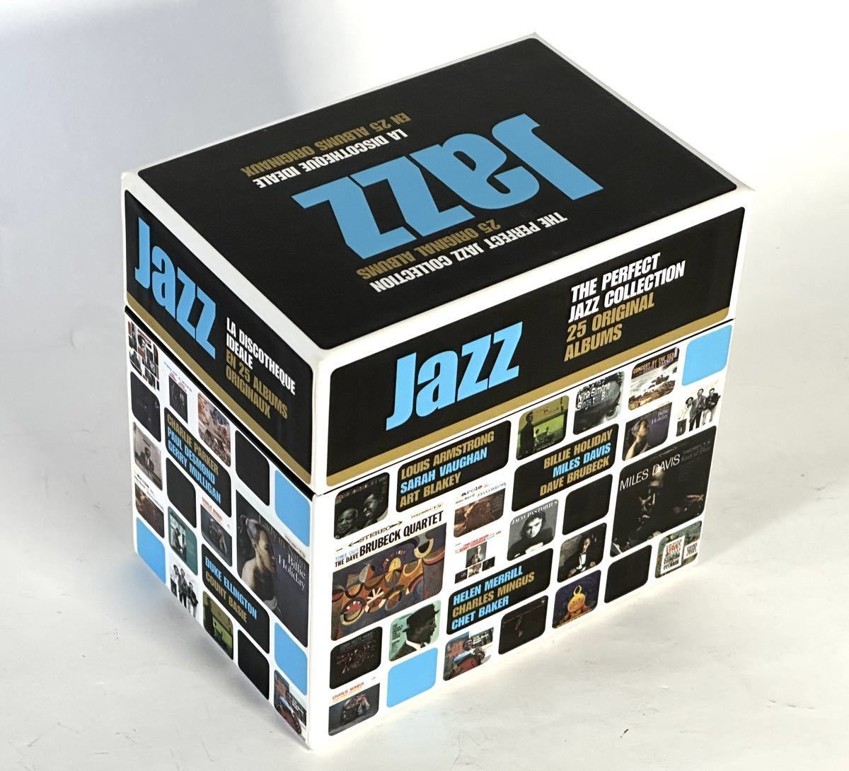 The Perfect Jazz Collection 25 Original Albums_画像4