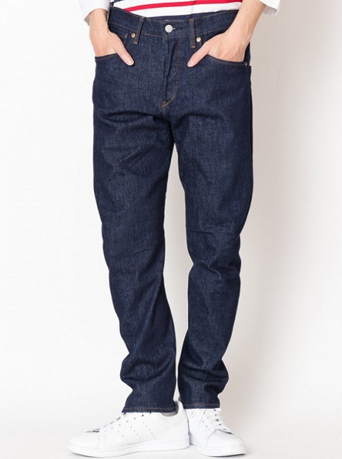 リーバイス エンジニアドジーンズ 502 レギュラーテーパー デニムパンツ W33 LEJ 定価13200円 Levi's ENGINEERED JEANS 72775-0000_画像2