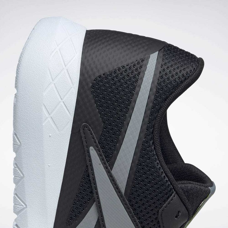 Reebok freksagon Energie TR 3.0 черный / серый чёрный 26cm Reebok FLEXAGON ENERGY TR 3.0 спортивные туфли тренировочная обувь 