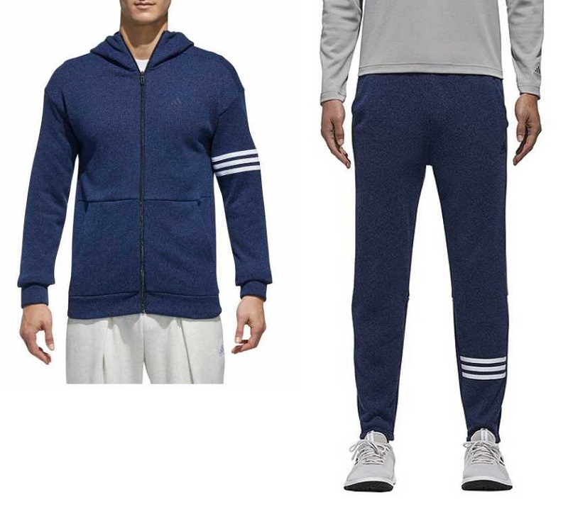 【国内正規品】 アディダス M フルジップパーカー&パンツ FLEECE KT インディゴ 定価17258円 O(LL)サイズ ニットフリース上下セット ID SPORT その他 【国内正規品】 アディダス M フルジップパーカー&パンツ FLEECE KT インディゴ 定価17258円 O(LL)サイズ ニットフリース上下セット ID SPORT その他