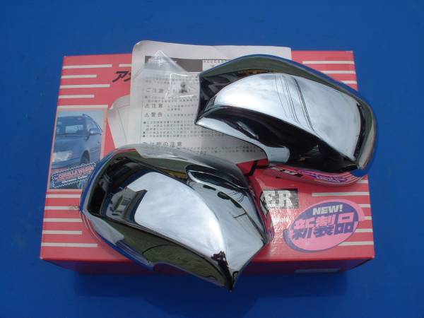  Toyota *CE100G.AE100G.AE104G.* mirror cover * new goods boxed * Corolla * Corolla Wagon * Caro gon