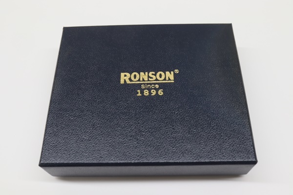  【未使用】 ロンソン ラッキーストライク パラフレーム100 ガスライター 懸賞品 '98-'99 RONSON LUCKY STRIKE _画像7