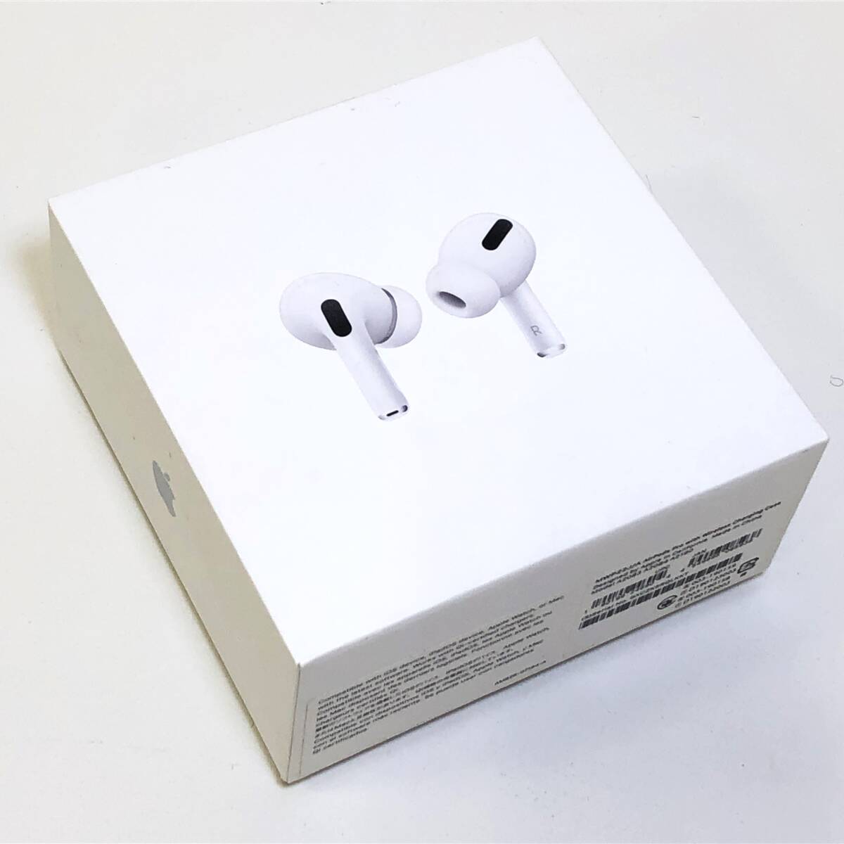 【1円～】Apple AirPods Pro 第1世代 MWP22J/A　アップル エアーポッズ プロ 完全ワイヤレスイヤホン 中古【ジャンク品】