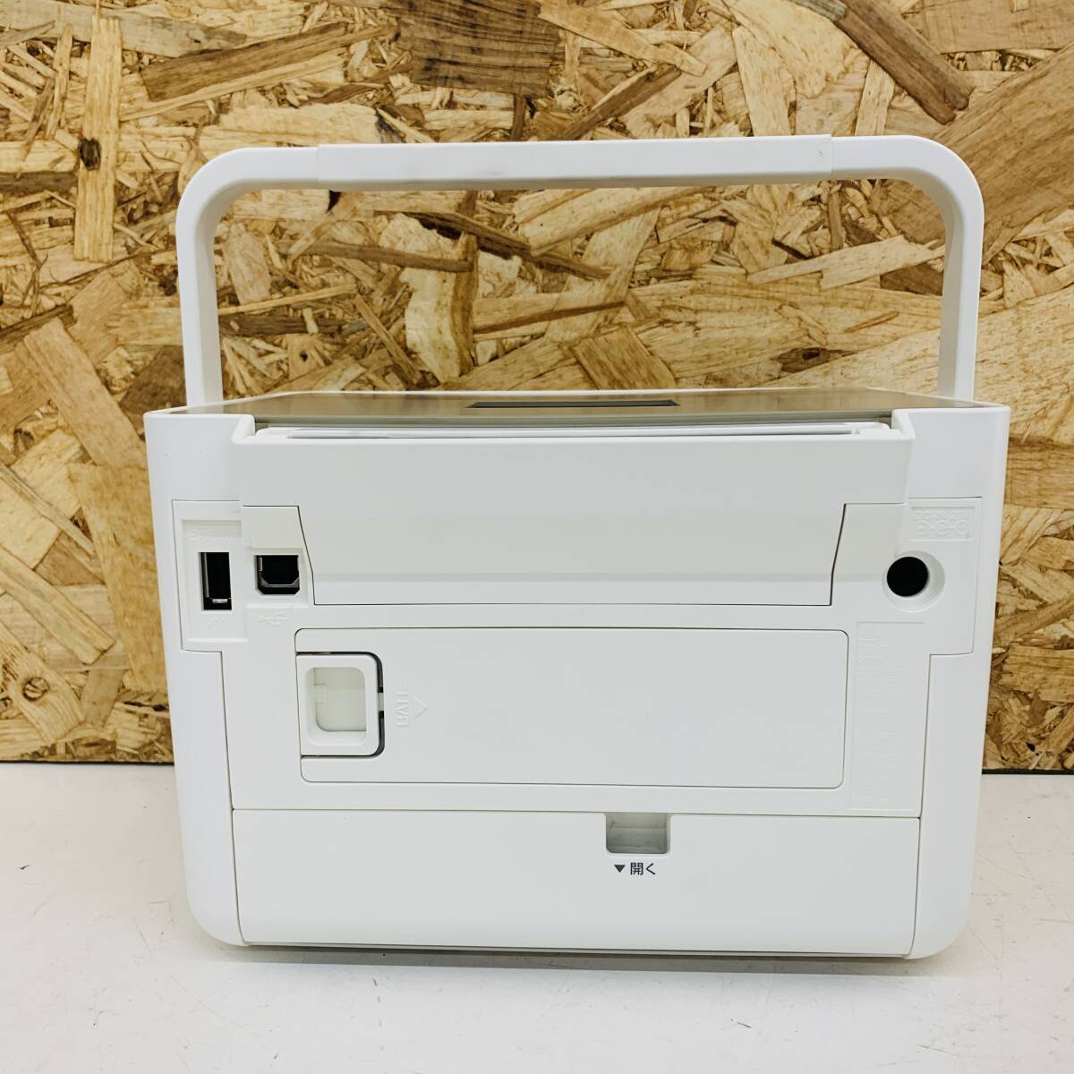 【ジャンク品】2006年製 カラリオ ミー E-500 EPSON プリンター ※2400010329807_画像7