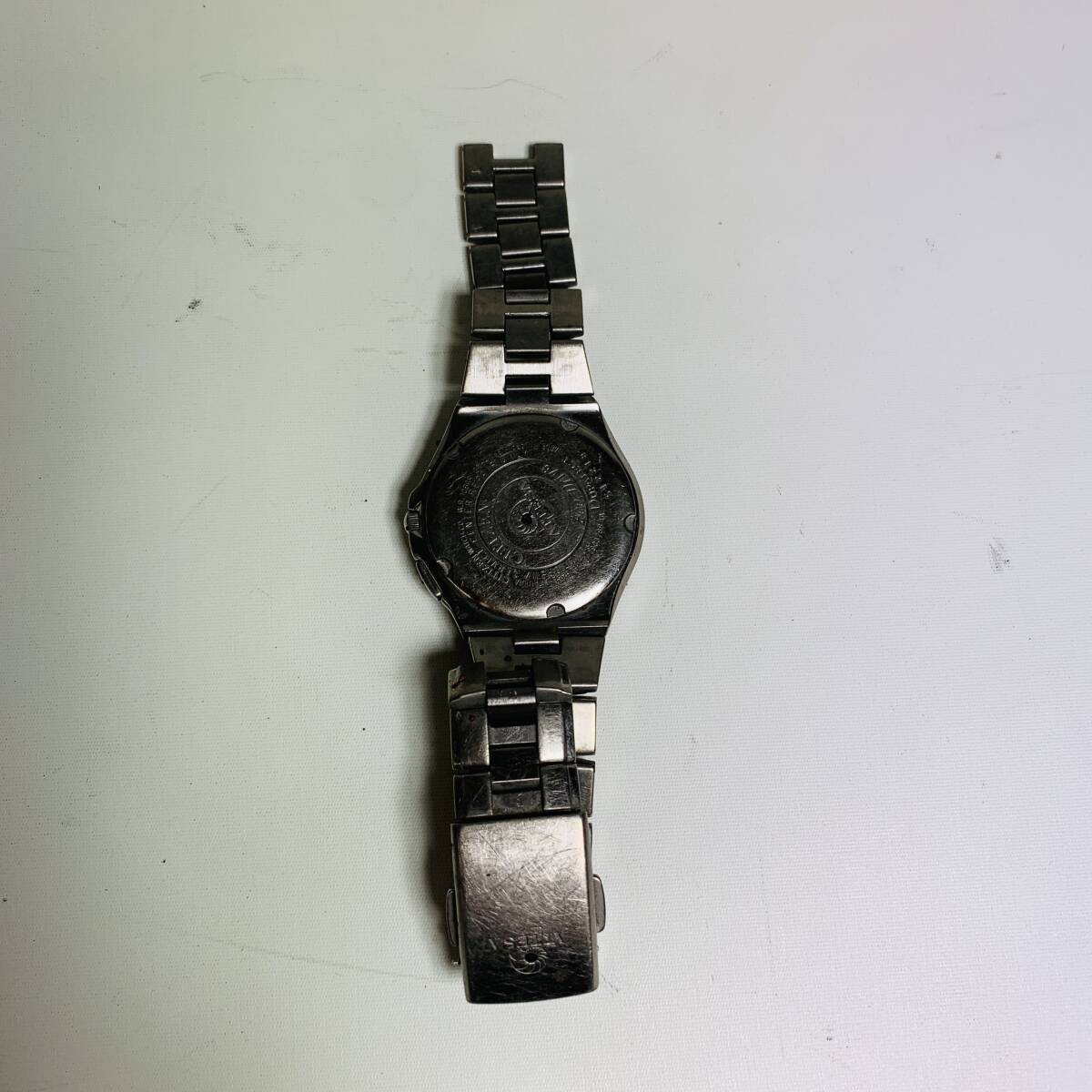 腕時計 CITIZEN シチズン ATTESA アテッサ H410-T003788 ※2400010121050_画像3