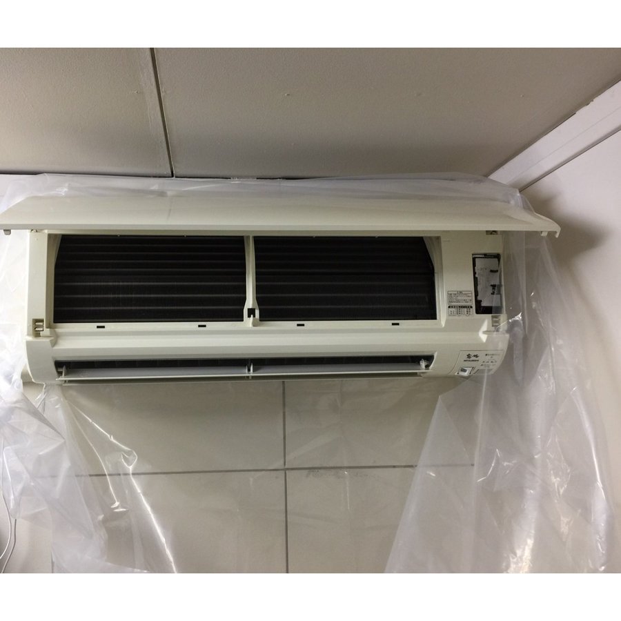  free shipping air conditioner washing cleaning cleaning air conditioner cover cover from drainage function drainage 1.6m house for ornament air conditioner for interior 