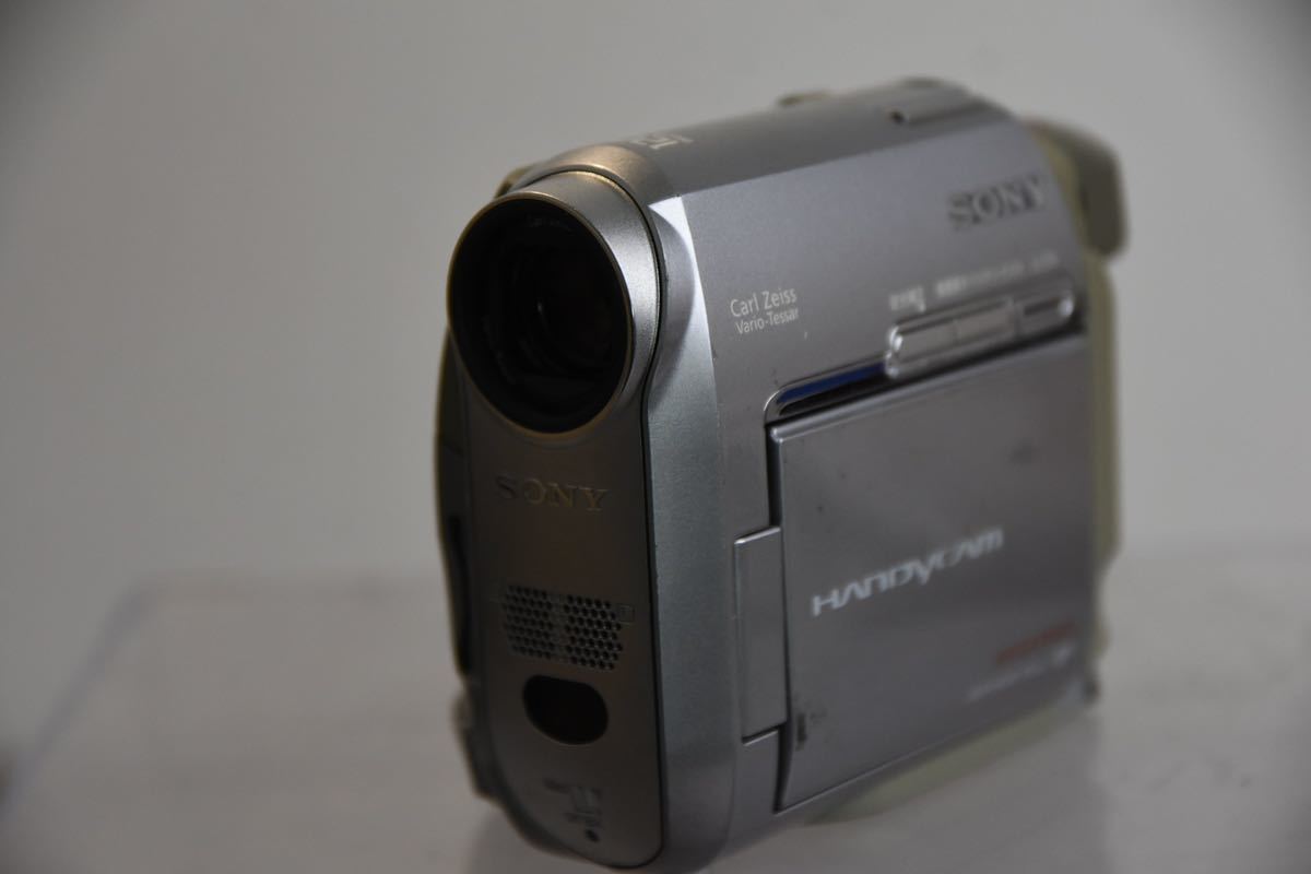 デジタルビデオカメラ SONY ソニー ハンディカム DCR-HC40 240206W13の画像2