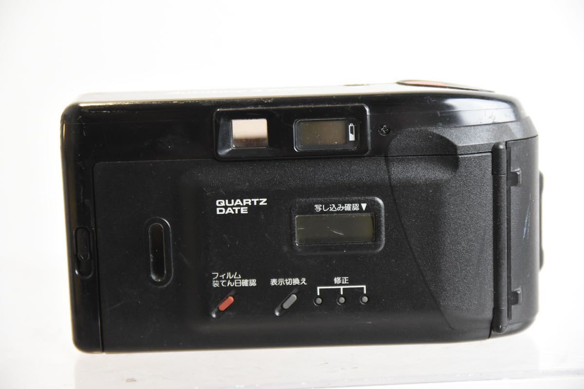 カメラ コンパクトフィルムカメラ Canon キャノン Autoboy 3 F2.8 38mm 240204W12_画像7