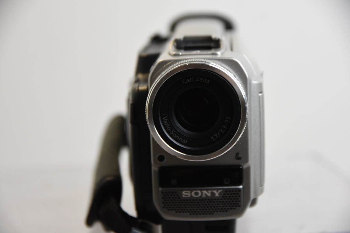 デジタルビデオカメラ SONY ソニー Handycam ハンディカム DCR-TRV8 240213W40_画像3