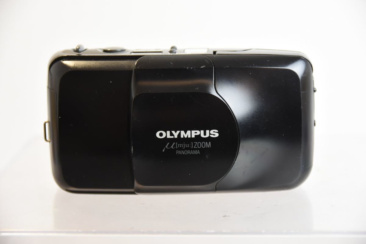 カメラ コンパクトフィルムカメラ OLYMPUS オリンパス μ ミュー mju ZOOM PANORAMA Z3