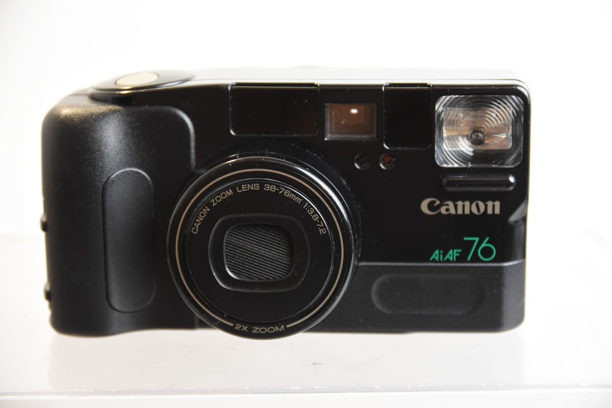 カメラ コンパクトフィルムカメラ CANON キャノン AiAF 76 Z4_画像1