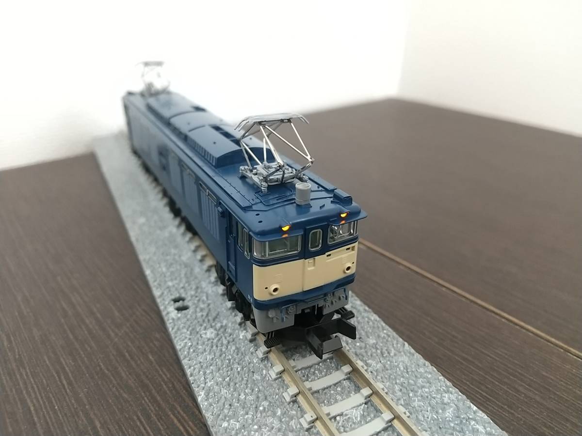 TOMIX 9101 国鉄 EF64-0形電気機関車（4次形）_画像7