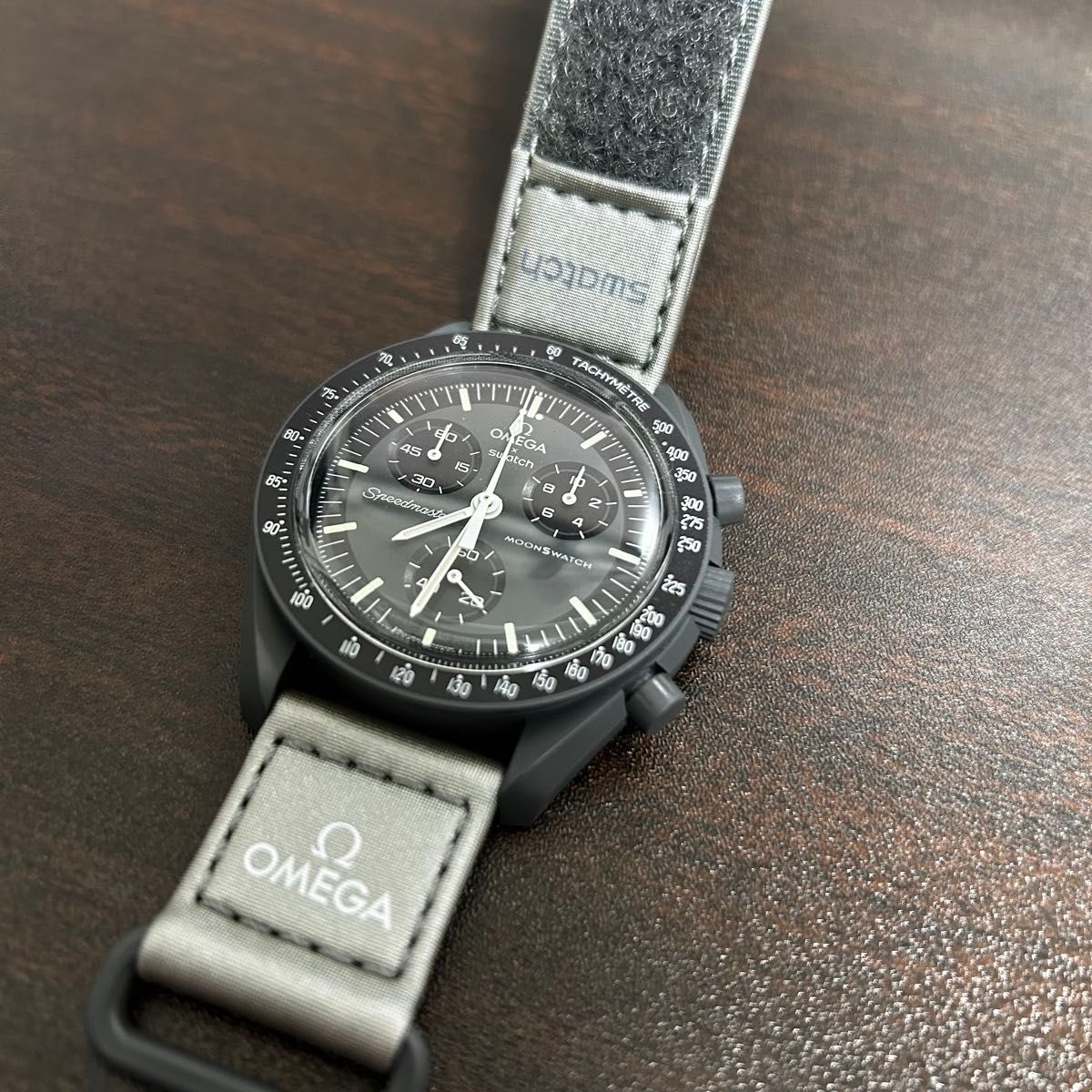 Swatch Omega Moonswatch Mercury 国内正規品|Yahoo!フリマ(旧 Swatch Omega Moonswatch Mercury 国内正規品|Yahoo!フリマ(旧