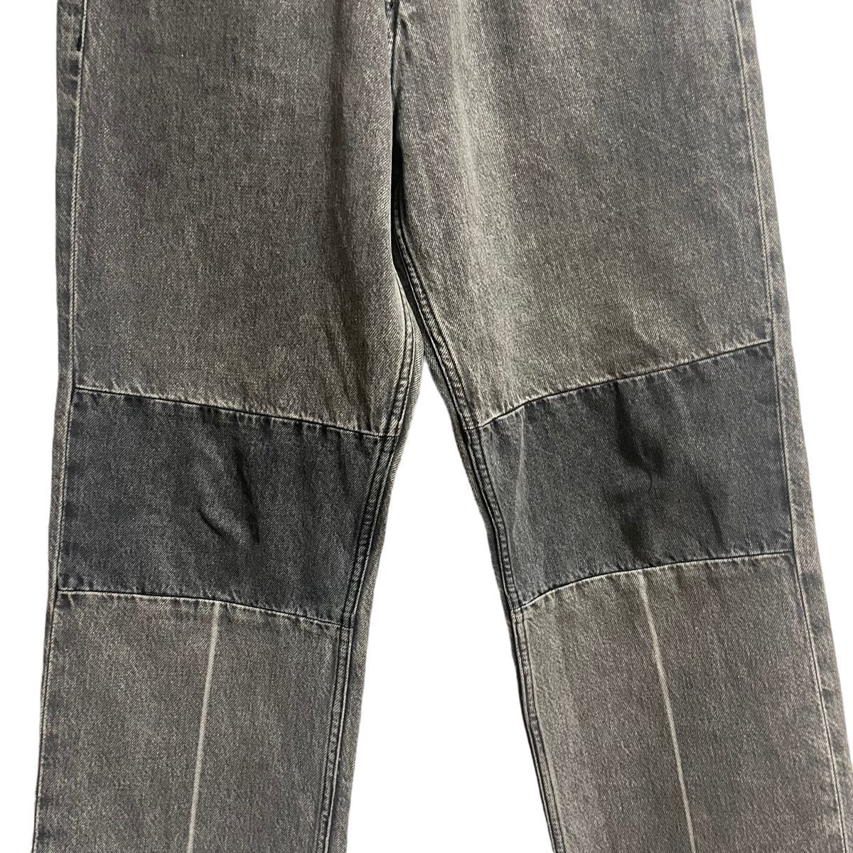 Our Legacy extended third cut denim 28 アワレガシー　 デニムパンツ　ブラック　菅田将暉着用