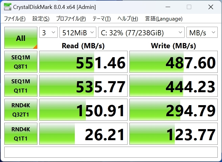 ★★ 爆速 極美品 4K対応 Office2021付き MouseComputer Core i7 8700 MEM64GB 新品 SSD256GB HDD1TBGB GTX1050Ti Win11Pro ★★_画像4