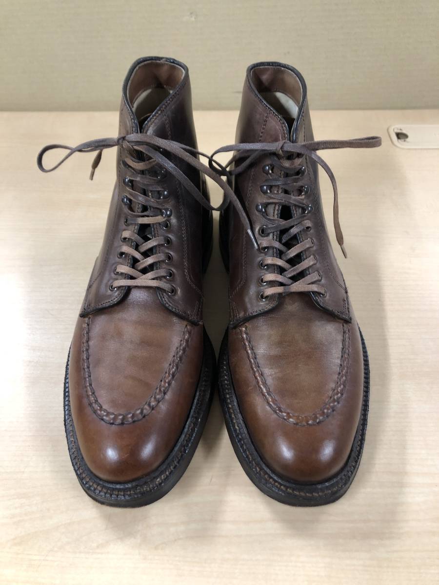 オールデン Alden インディーブーツ 4522HY サイズ7 靴 SHIPS オールデン Alden インディーブーツ 4522HY サイズ7 靴 SHIPS