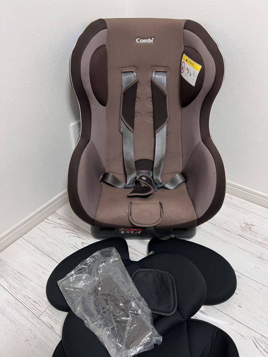 combi combination child seat WEGOwigo-LYF-375 Brown eg shock newborn baby 