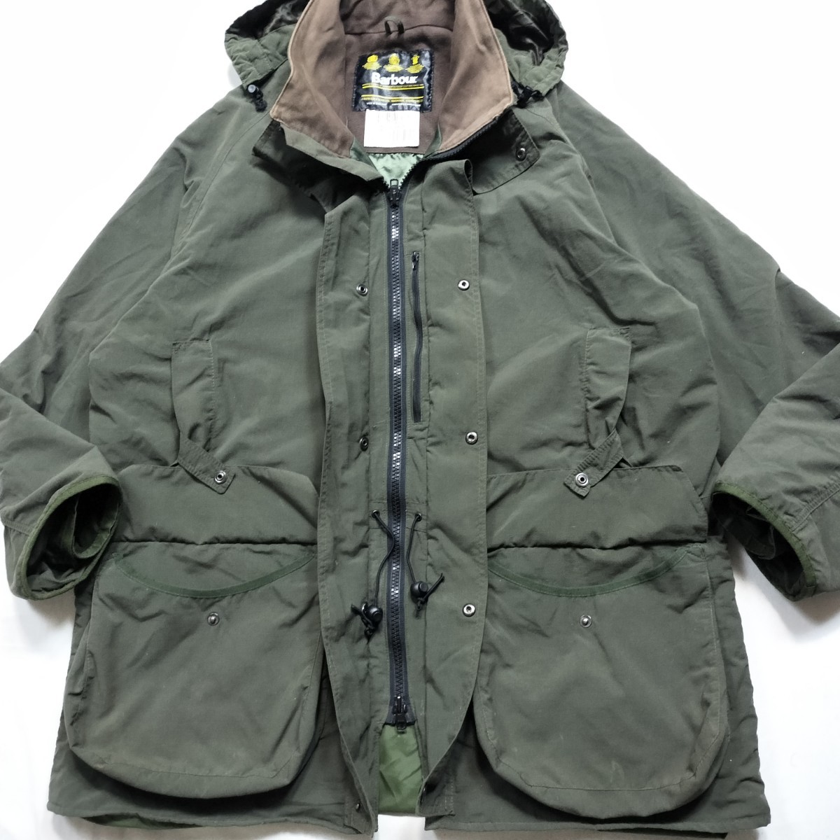 90s Barbour A900 Endurance Jacket Shooting Coat ビンテージ 90s Barbour A900 Endurance Jacket Shooting Coat ビンテージ
