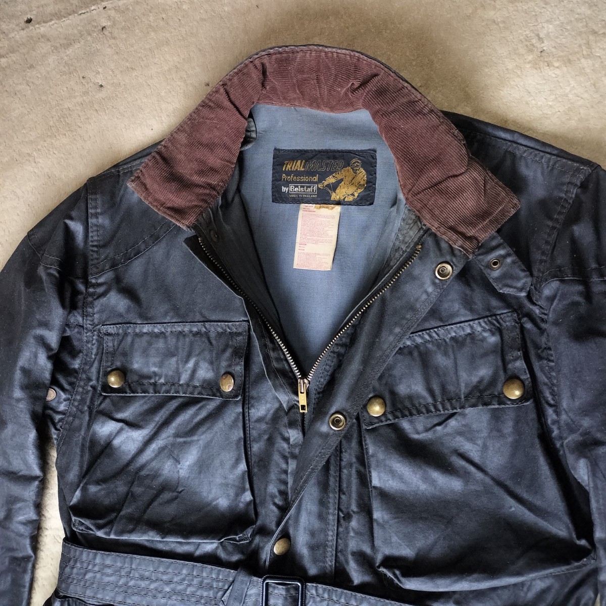 1960s belstaff trialmaster 36 ベルスタッフ トライアル 1960s belstaff trialmaster 36 ベルスタッフ トライアル