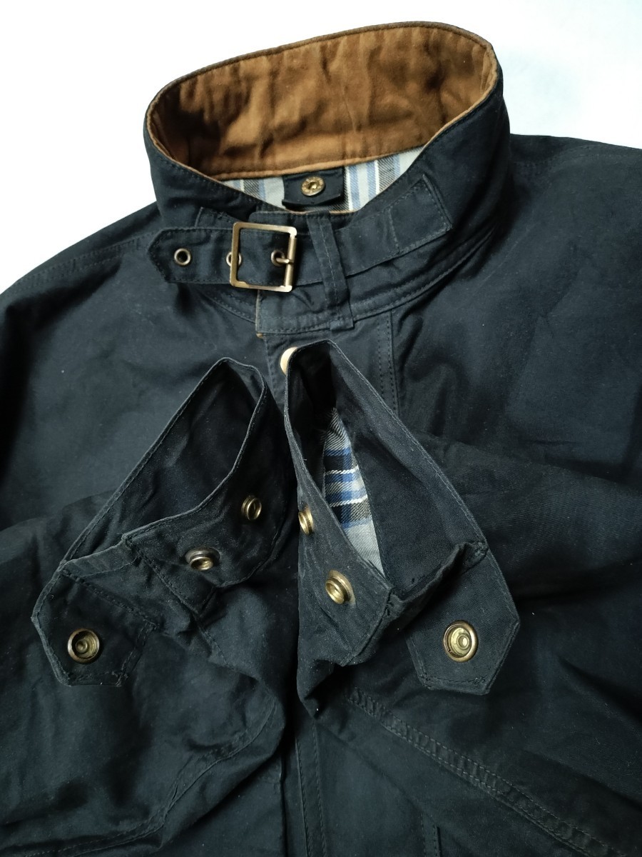 50s Vintage Belstaff Trialmaster FlagTag 38 ベルスタッフ 50s Vintage Belstaff Trialmaster FlagTag 38 ベルスタッフ