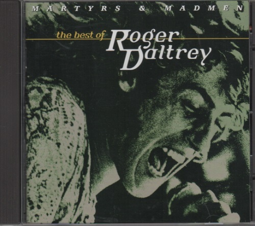Roger Daltrey - Martyrs & Madmen: The Best of / US 1CD / ロジャーダルトリー / the WHO_画像1