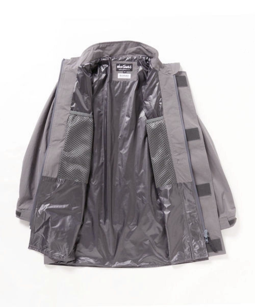 WILD THINGS × BEAMS BOY Light Monster Parka/F GRAY WILD THINGS × BEAMS BOY Light Monster Parka/F GRAY