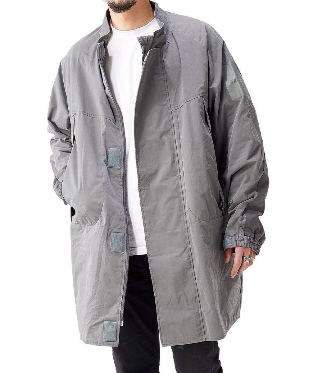 WILD THINGS × BEAMS BOY Light Monster Parka/F GRAY WILD THINGS × BEAMS BOY Light Monster Parka/F GRAY