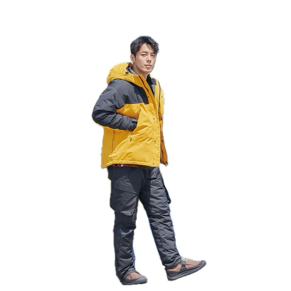 WORKMAN ワークマン AEGIS イージス フュージョンダウン WORKMAN ワークマン AEGIS イージス フュージョンダウン
