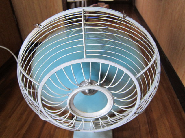  National electric fan 30FA retro electric fan operation verification [ Okinawa prefecture excepting remote island postage 2350 jpy ]